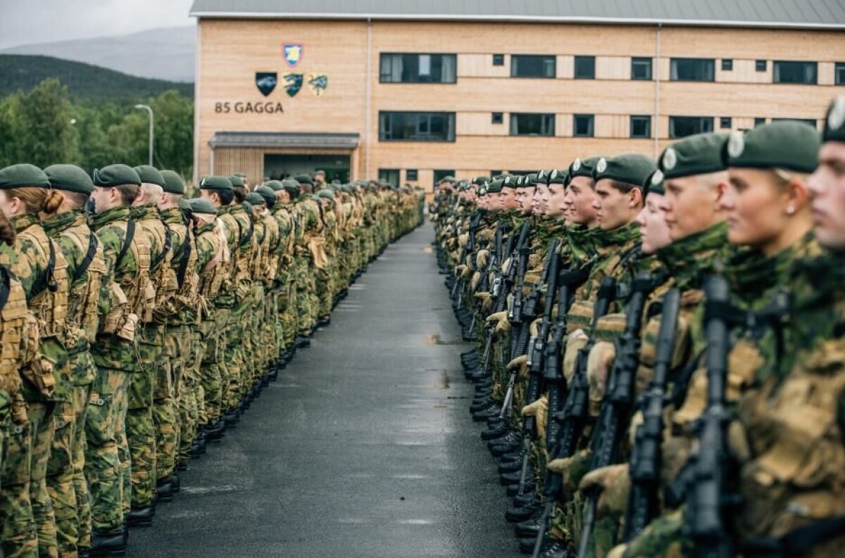 Norway to Increase Defence Budget by $11Billion 