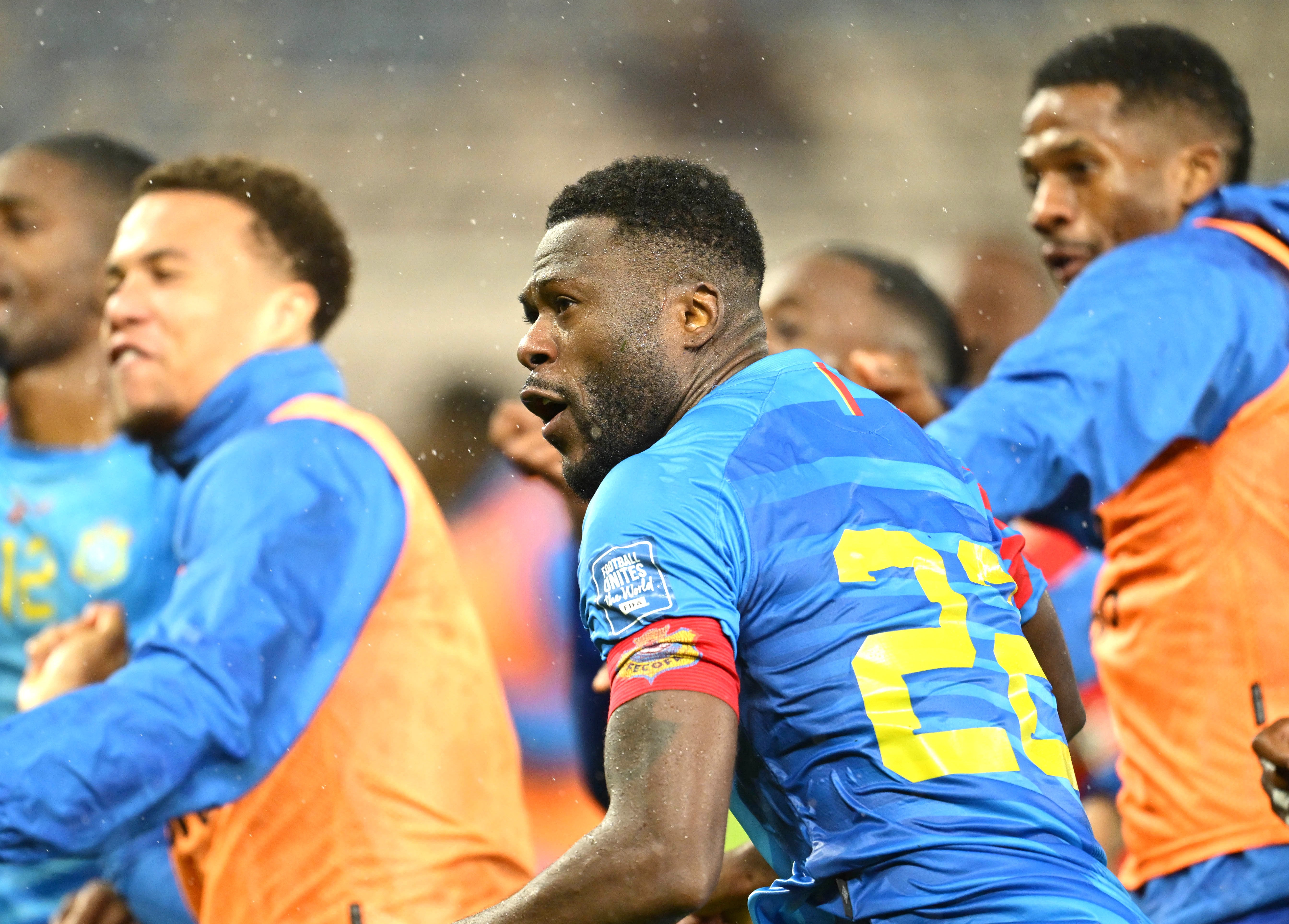 Congo (News Central TV)