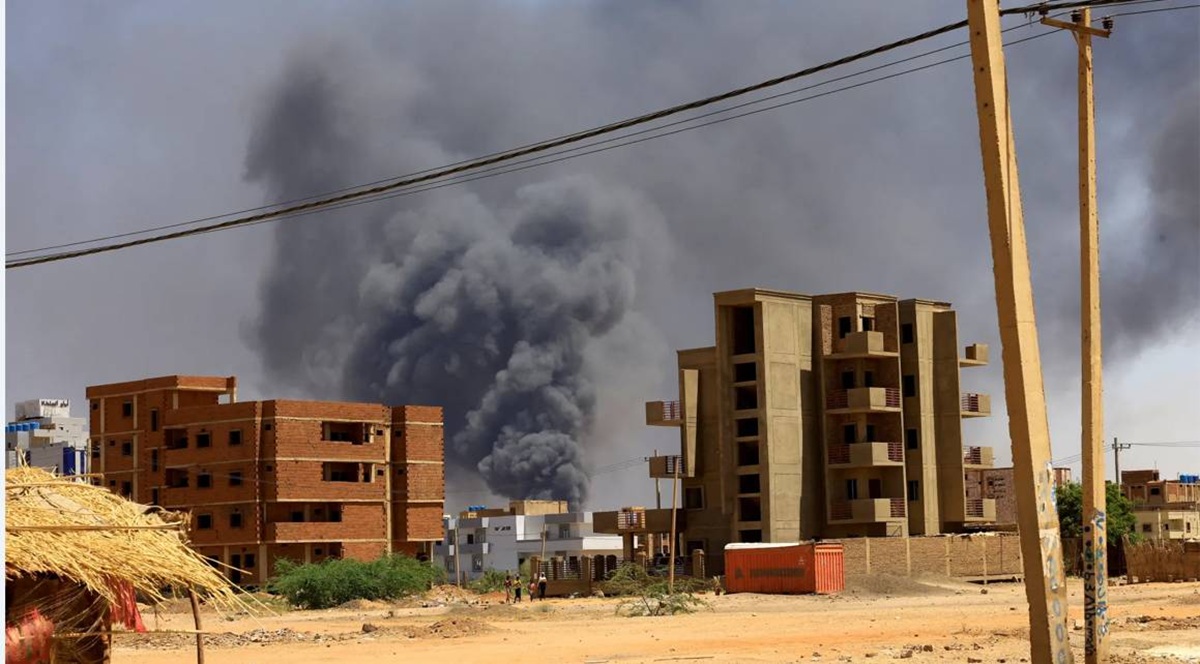 Drone Strikes on Sudan Markets Kill 33