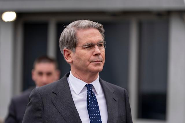 Bessent (News Central TV)