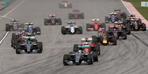 F1 Races in Bahrain, Saudi Arabia, Cancelled 