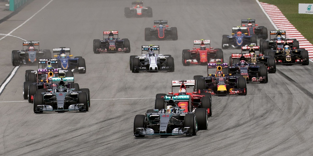 F1 Races in Bahrain, Saudi Arabia Cancelled 