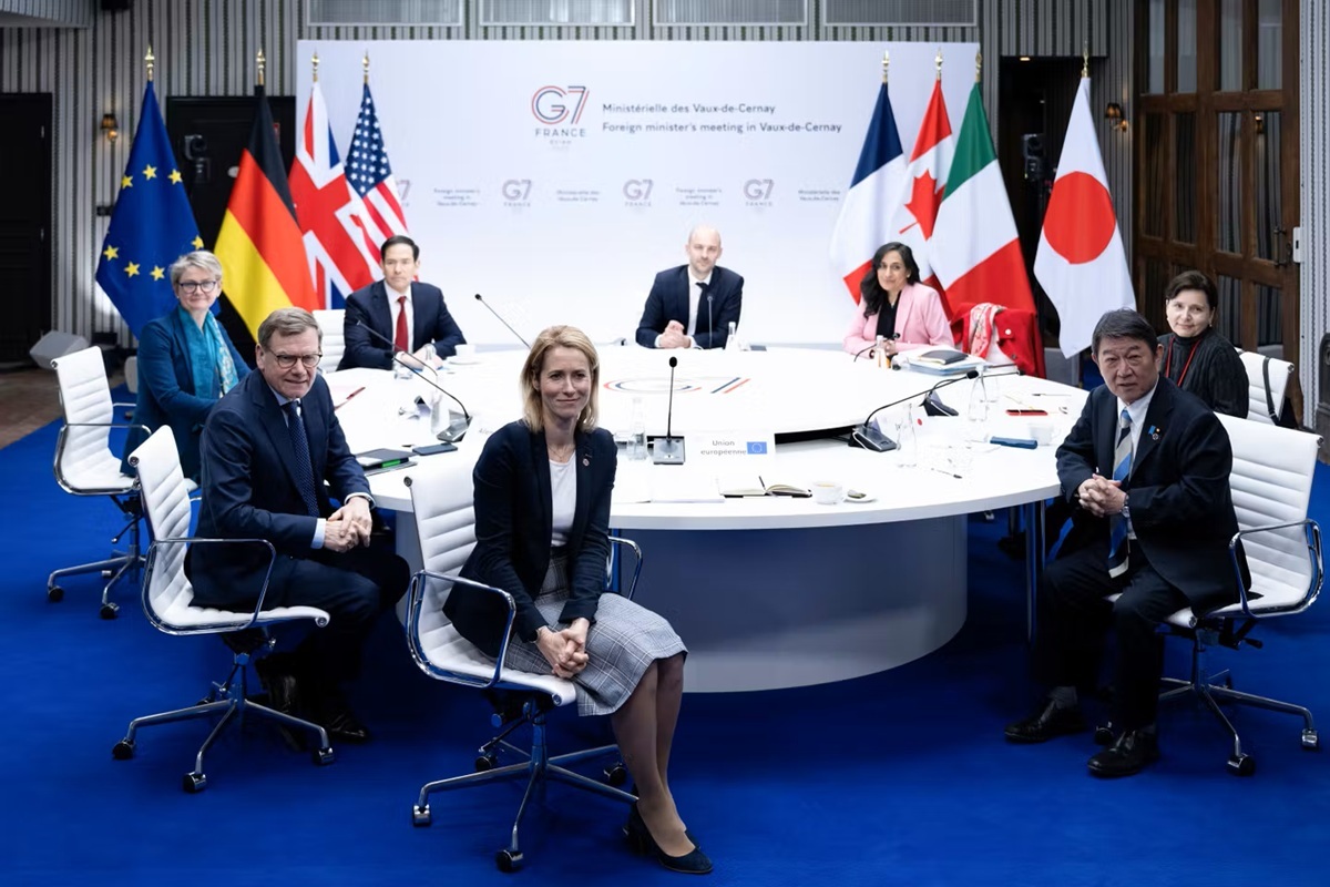 G7 Calls for Halt to Civilian Attacks in Middle East Conflict