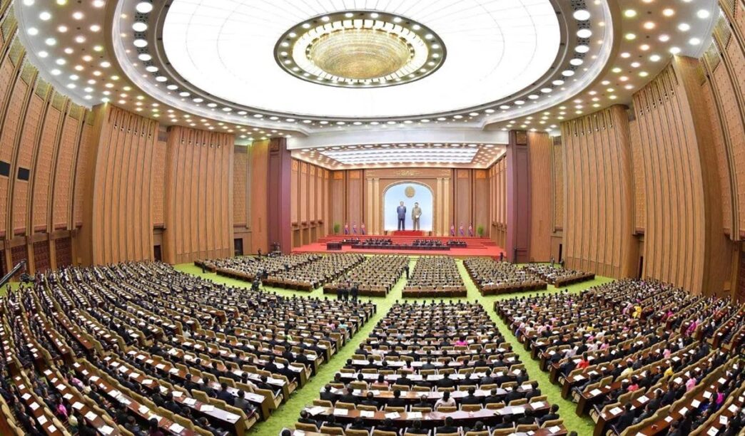 North Korea New Legislature to Convene March 22