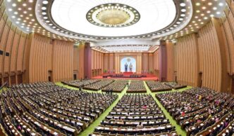 North Korea New Legislature to Convene March 22