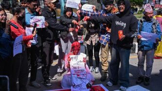 Nepali Youth Demand Release of Report on Deadly 2025 Uprising