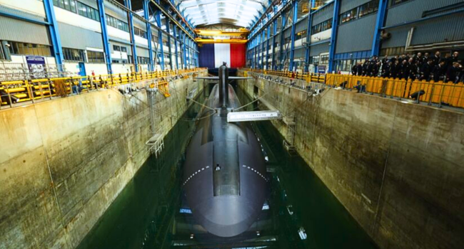 Macron Unveils Plan to Expand France’s Nuclear Deterrent