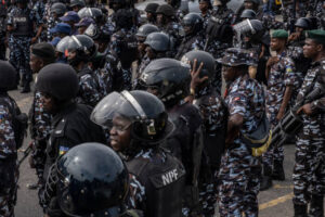 Nigeria Orders Security Around Worship Centres, Public Spaces