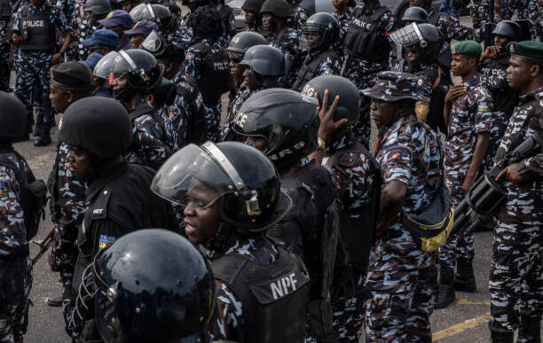 Nigeria Orders Security Around Worship Centres, Public Spaces