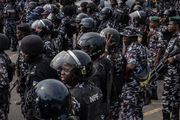 Nigeria Orders Security Around Worship Centres, Public Spaces