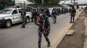 Nigeria Orders Security Around Worship Centres, Public Spaces