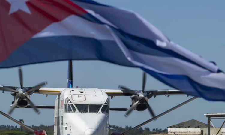 Cuba (News Central TV)