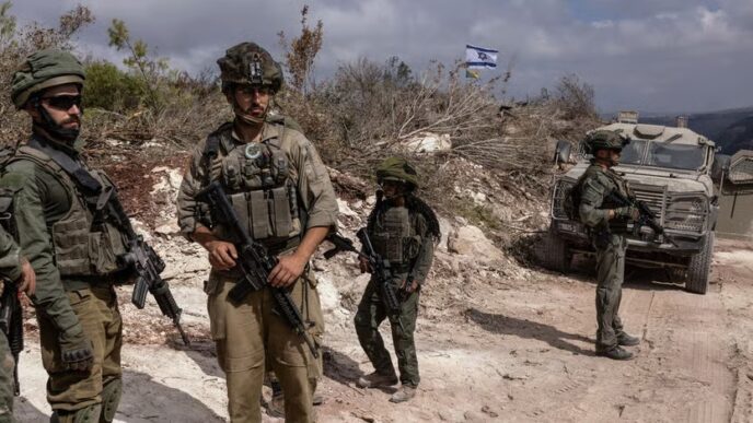 Israeli Military