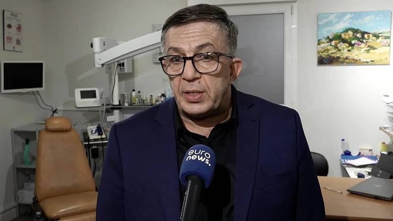 Khamenei (News Central TV)