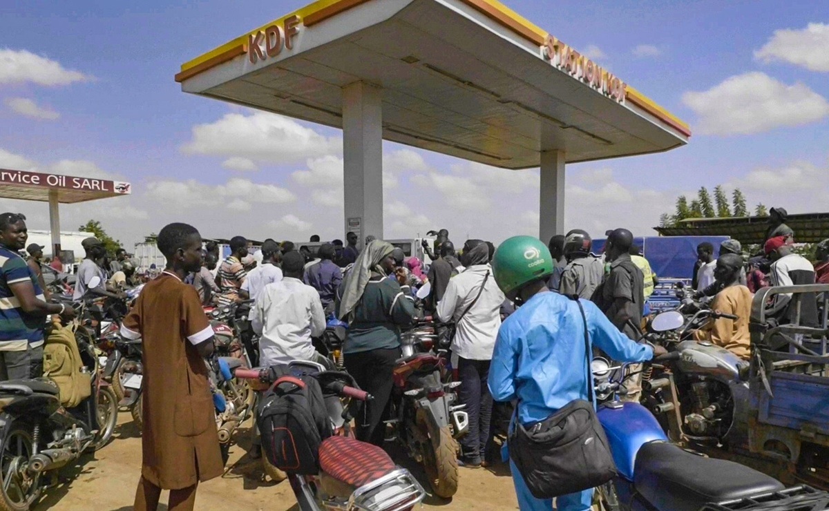 Mali Fuel Crisis