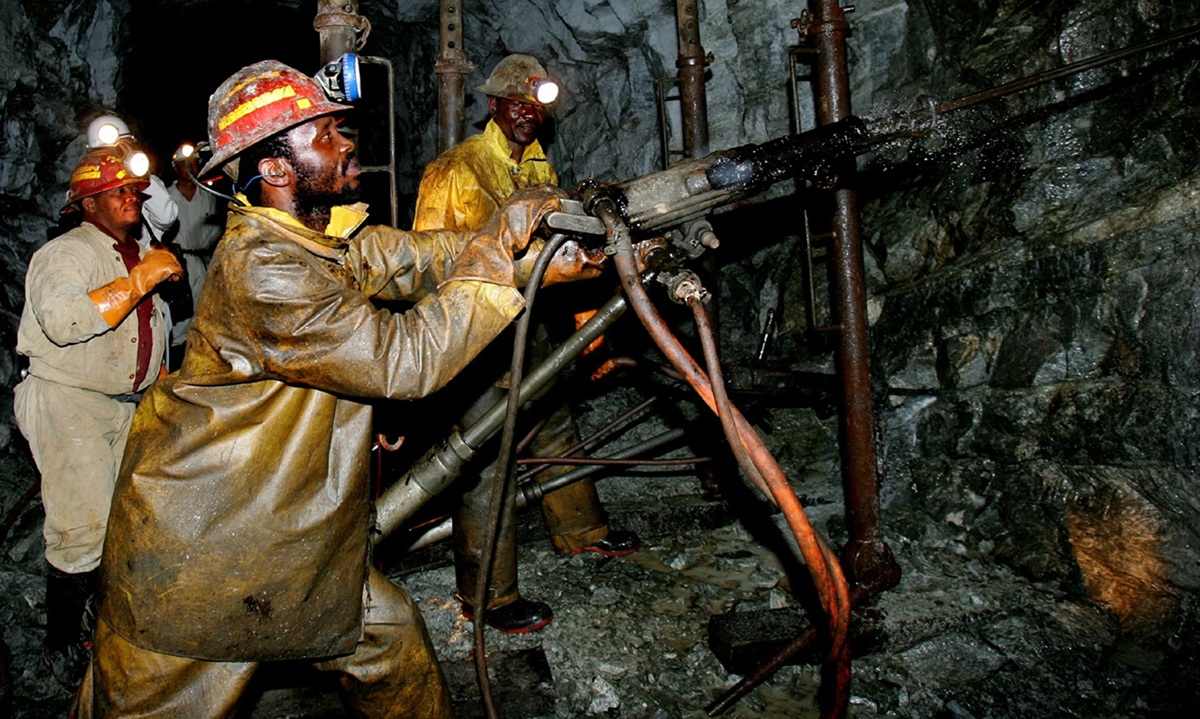 African Leaders Call for Job Creation in Mining Sectors