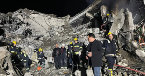 Missile (News Central TV)