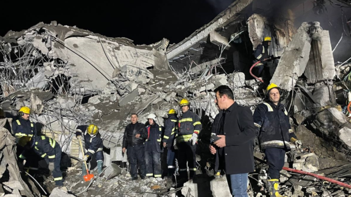 Missile (News Central TV)