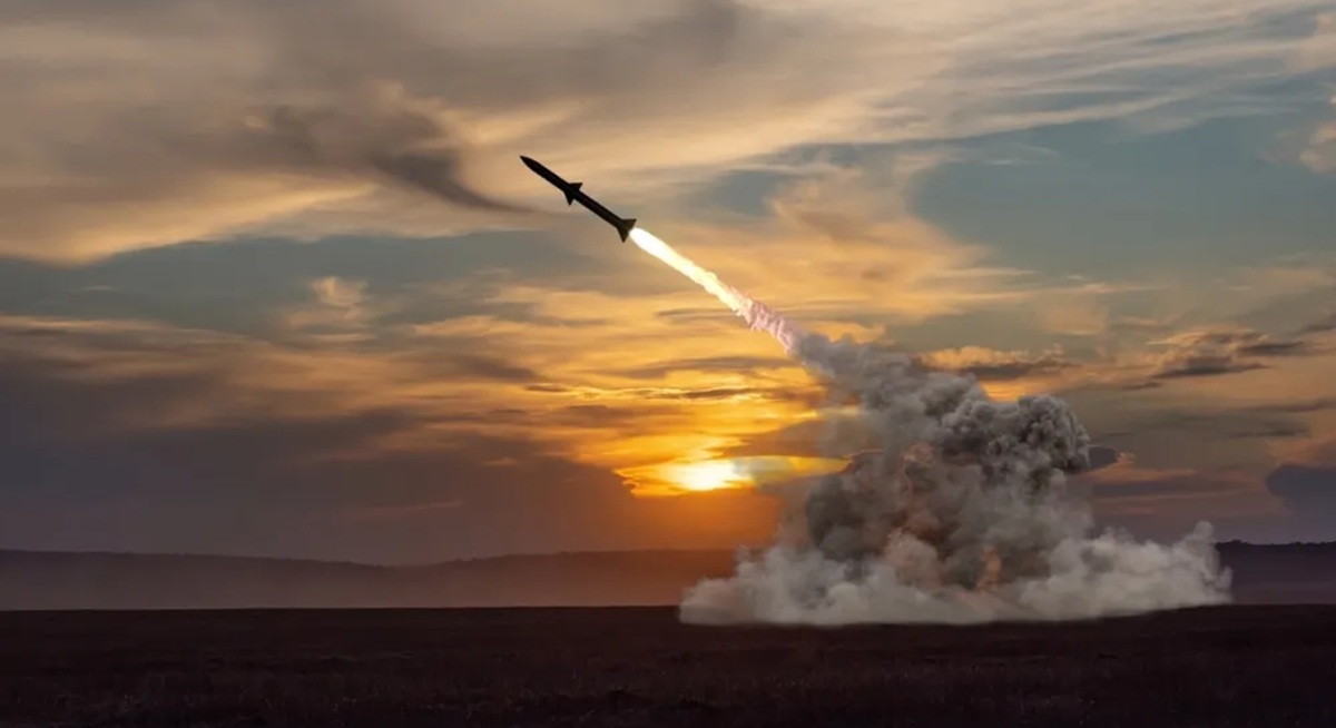 Jordan Intercepts 240 Missiles, Drones