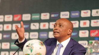 CAF (News Central TV)