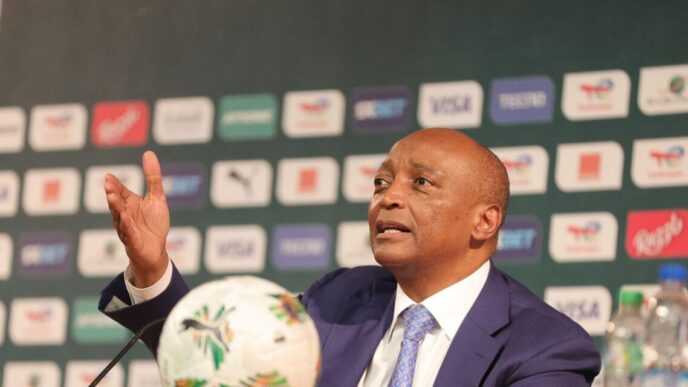 CAF (News Central TV)