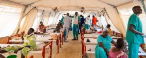 MSF Confirms 26 Staff Missing in South Sudan