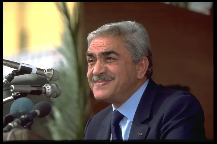 Algeria Mourns Former President Liamine Zeroual (News Central TV).