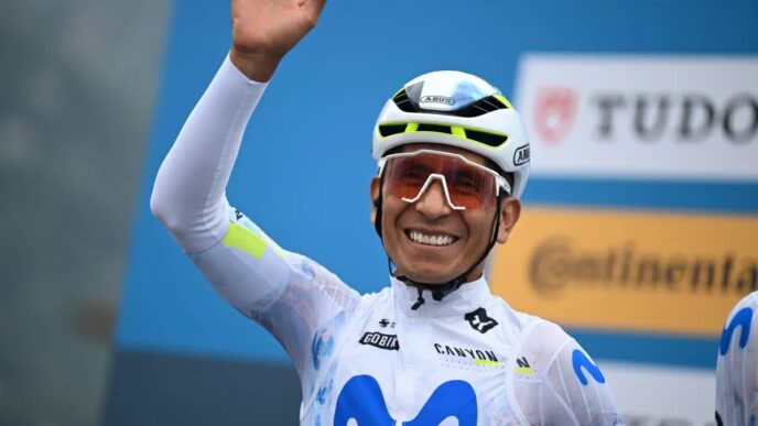 Colombian Cycling Icon Quintana to Retire