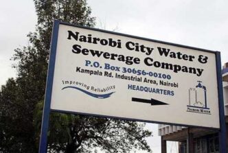 Nairobi City Water and Sewerage Company (NCWSC)
