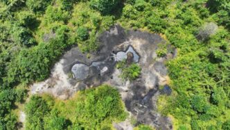 Nigerian Navy Seizes 17,500 Litres Of Stolen Crude Oil (NewsCentral TV)