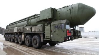 Nuclear Weapons in Finland Would Threaten Russia- Peskov