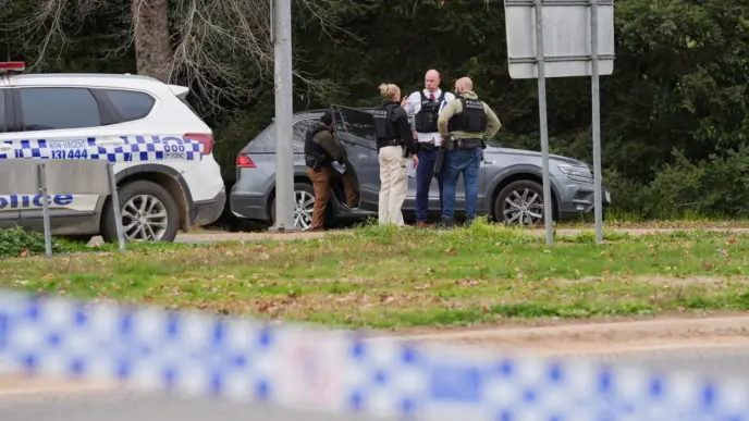 Police (News Central TV)