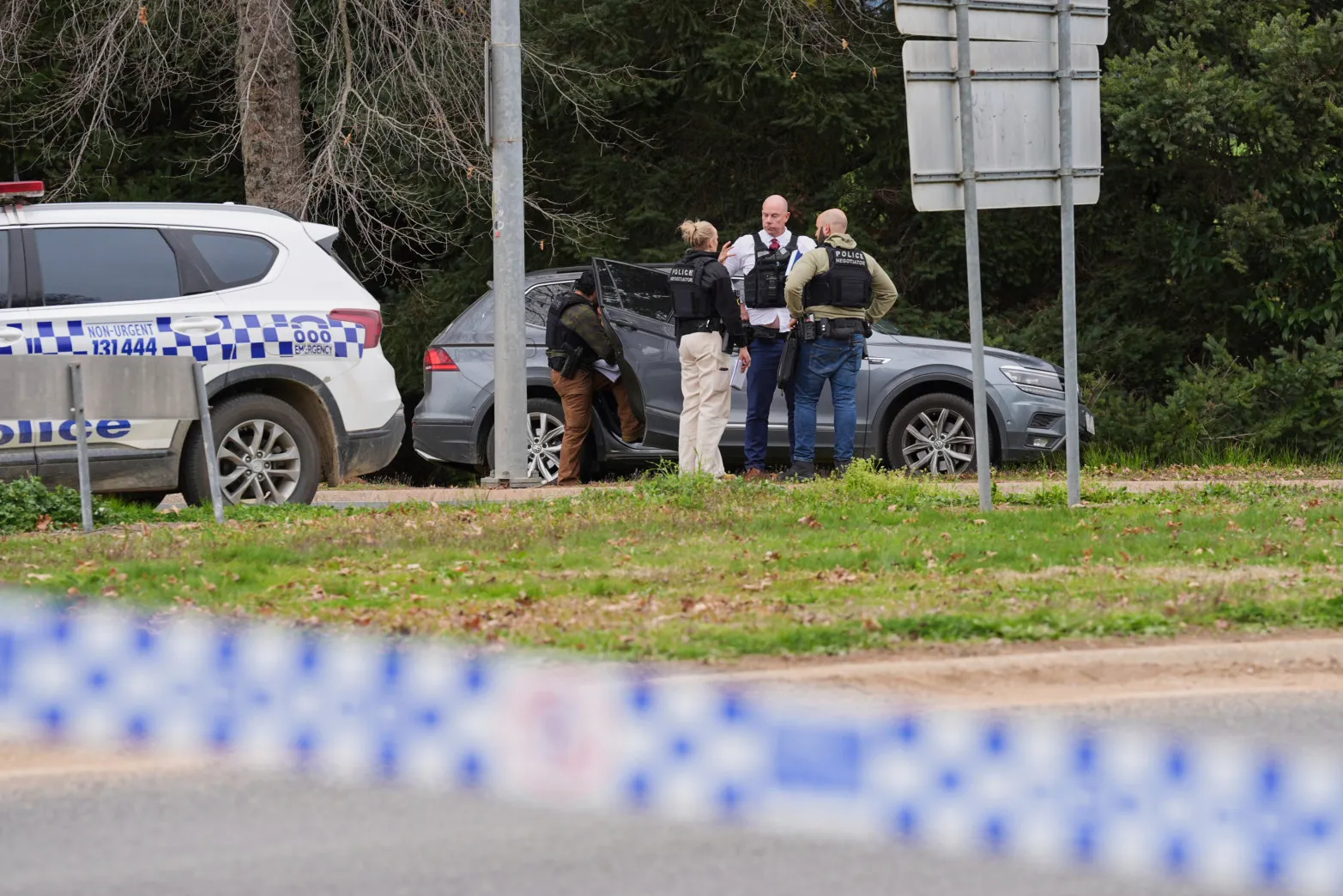 Australian Police Kill Fugitive Gunman