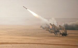 Saudi Arabia Intercepts Cruise Missiles, Drones Over Riyadh