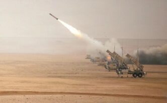 Saudi Arabia Intercepts Cruise Missiles, Drones Over Riyadh