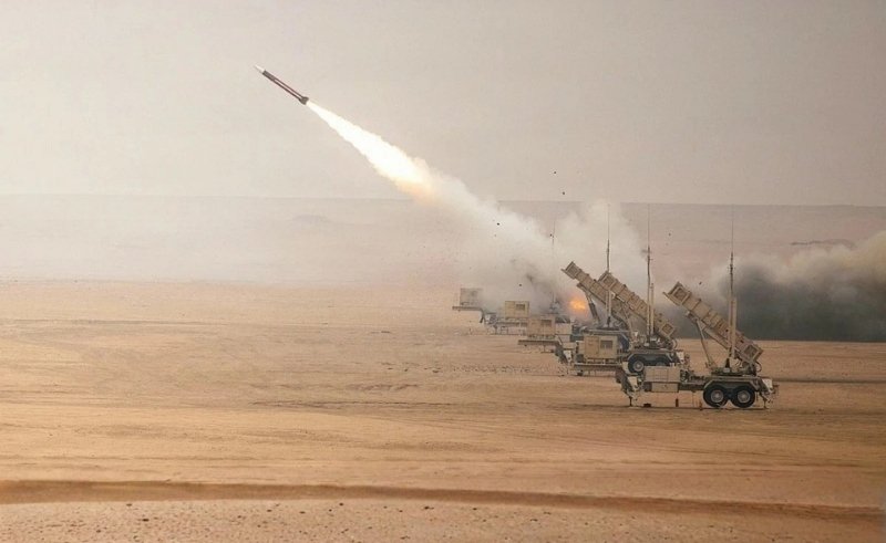 Saudi Arabia Intercepts Cruise Missiles, Drones Over Riyadh