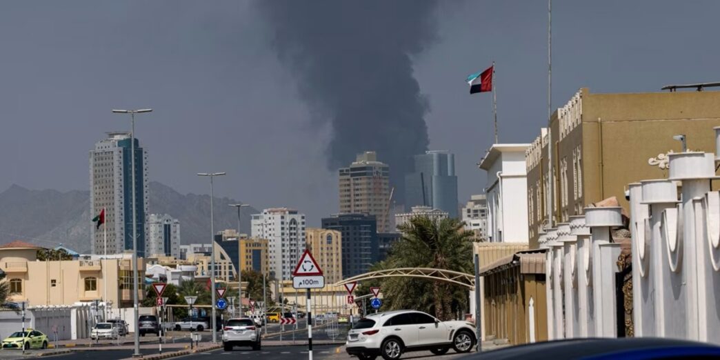 Qatar Evacuates Residents Near US Embassy