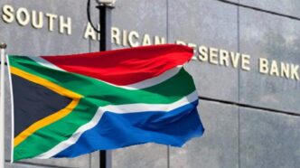 South Africa Revises Central Bank Risk Scenario
