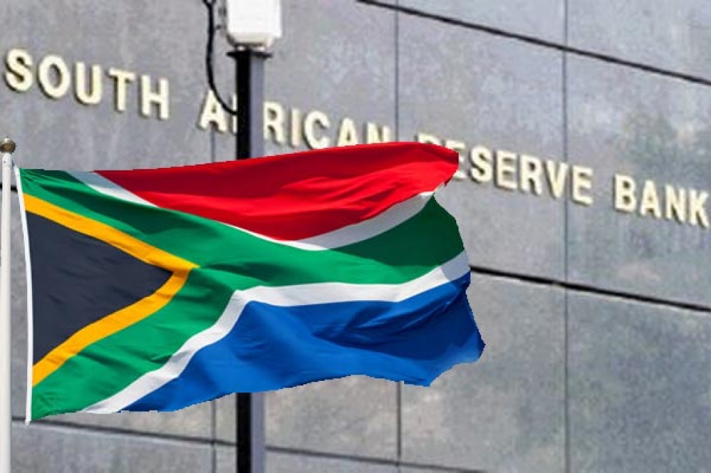 South Africa Revises Central Bank Risk Scenario