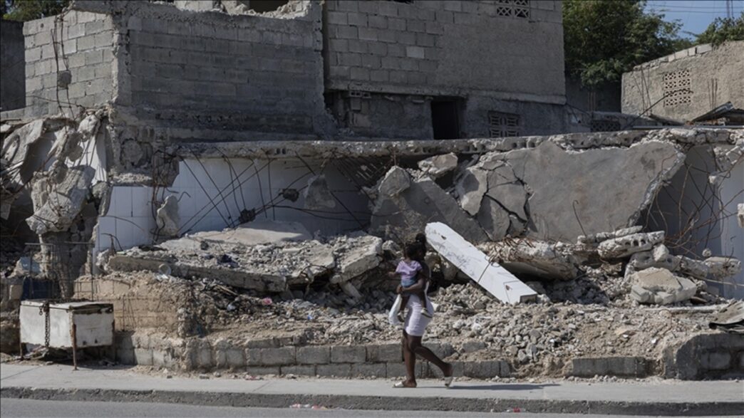 At Least 16 Killed in Haiti Gang Attack 
