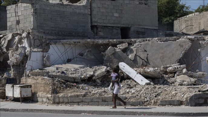 At Least 16 Killed in Haiti Gang Attack 