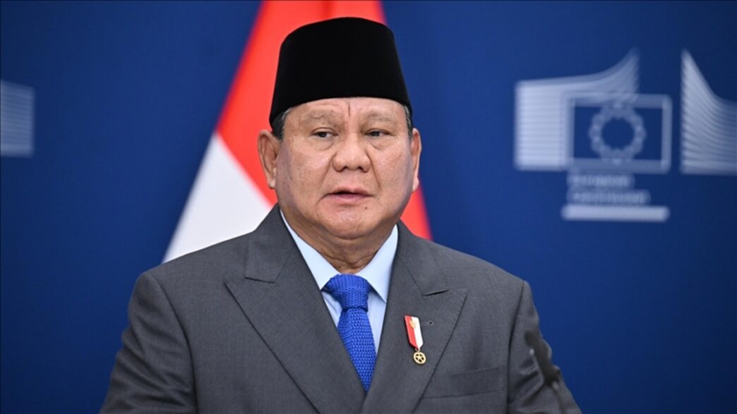 Indonesia Says will Quit Peace Board Unless Palestinians Benefit