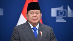 Indonesia Says will Quit Peace Board Unless Palestinians Benefit