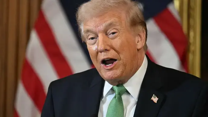 Trump Says Iran War Could End Soon