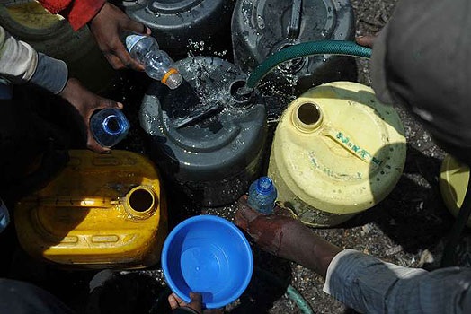 Nairobi Residents to Pay Higher Water, Sewerage Bills