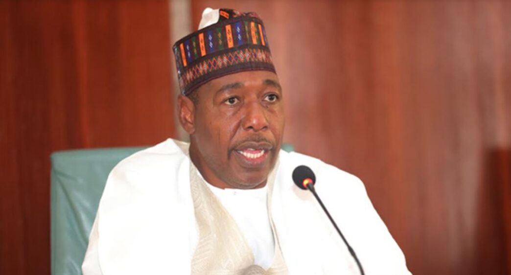 Zulum Condemns Maiduguri Explosion