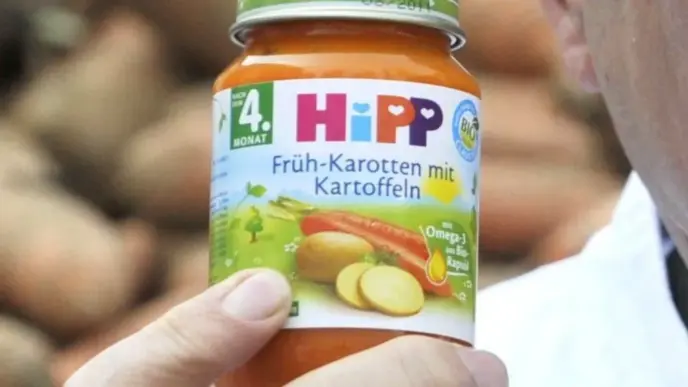 Rat Poison Found In Baby Food Jar In Austria (News Central TV)