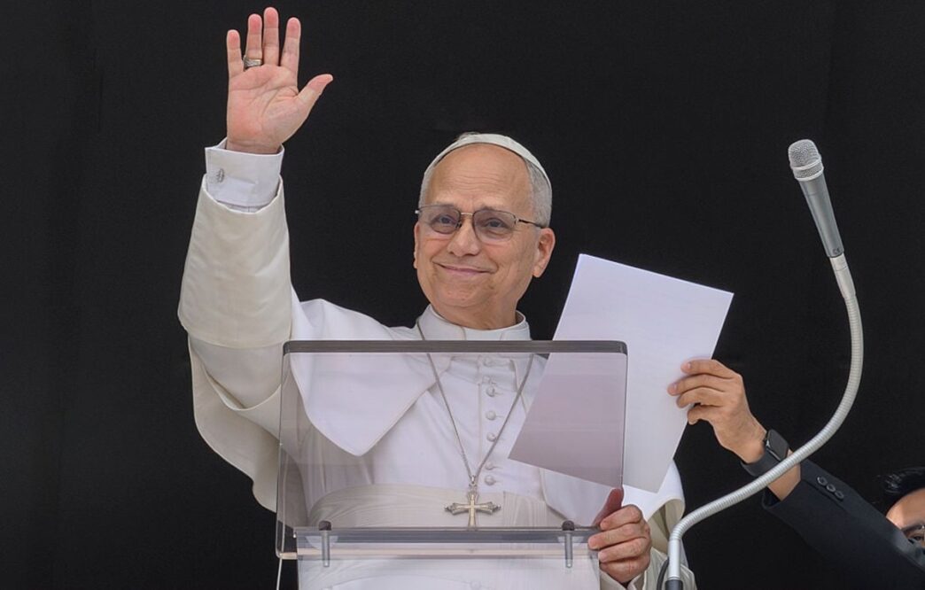 Pope Leo XIV