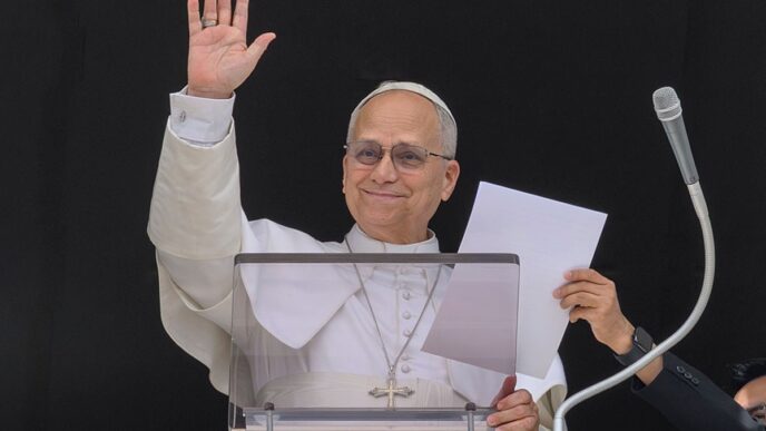 Pope Leo XIV