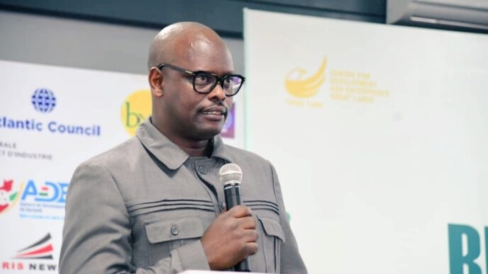 Burundi Minister Found Dead In Car (News Cenrtal TV)